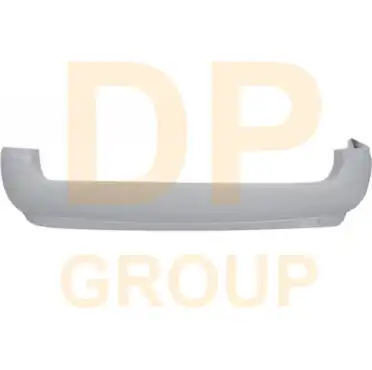 бампер задний Мо 93-96 SW(с наполн.) BP6943 DP GROUP