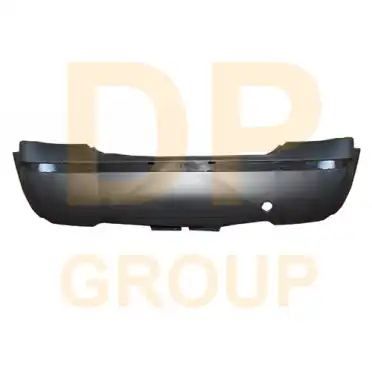 бампер задний Мо 00-05 BP9951 DP GROUP