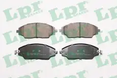 Тормозные колодки дисковые LPR 05P1846