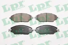 Тормозные колодки дисковые LPR 05P1846