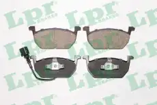 Тормозные колодки дисковые LPR 05P1836