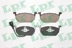 Тормозные колодки дисковые LPR 05P1836