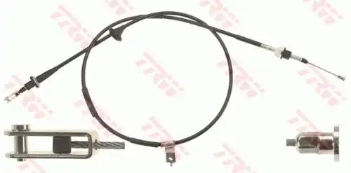 Трос сцепления TRW GCC4056