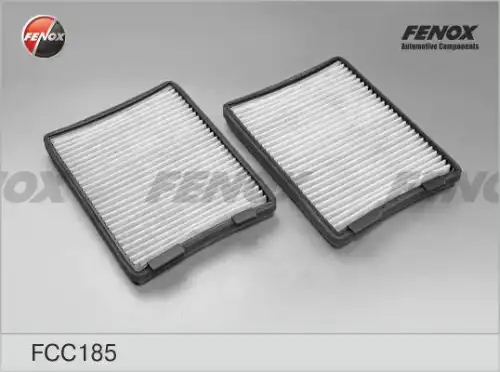 Салонный фильтр FENOX FCC185