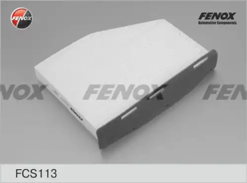 Фильтр масляный FENOX FCS113