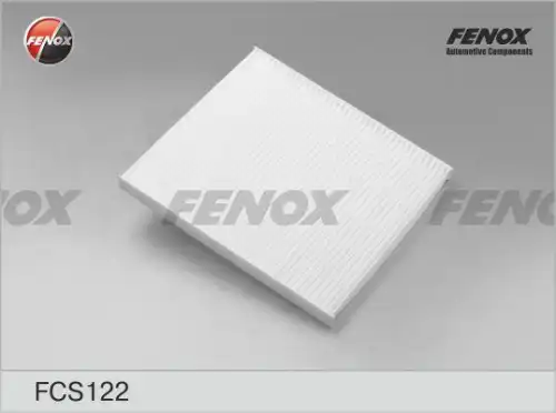 Салонный фильтр FENOX FCS122