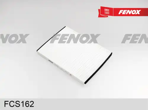 Салонный фильтр FENOX FCS162