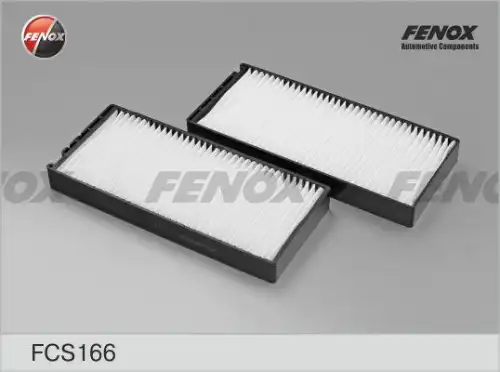 Салонный фильтр FENOX FCS166
