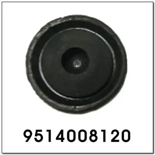 Заглушка 9514008120 SSANGYONG