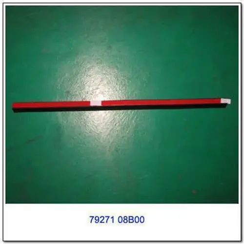 Уплотнитель двери SSANGYONG &nbsp;/ KGM 7927108B00