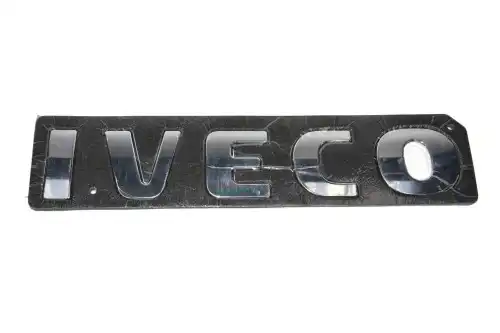 эмблема ! решетки радиатора \IVECO DAILY 5801620982