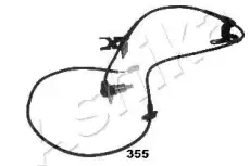 Датчик ABS ASHIKA 151-03-355