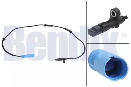Датчик ABS BENDIX 058007B