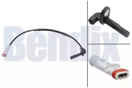 Датчик ABS BENDIX 058639B