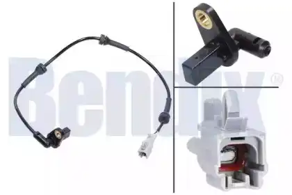 Датчик ABS BENDIX 058410B