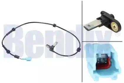 Датчик ABS BENDIX 058519B