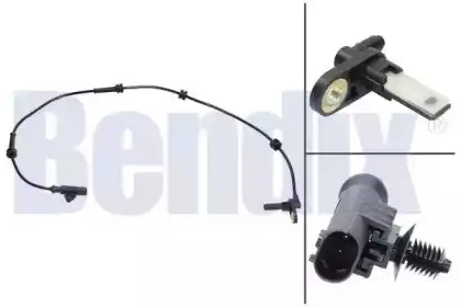 Датчик ABS BENDIX 058522B