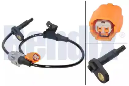 Датчик ABS BENDIX 058347B