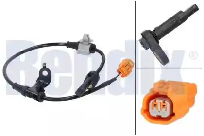 Датчик ABS BENDIX 058345B