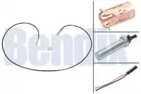 Датчик ABS BENDIX 058152B