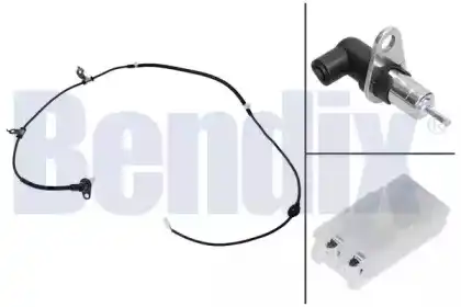 Датчик ABS BENDIX 058456B