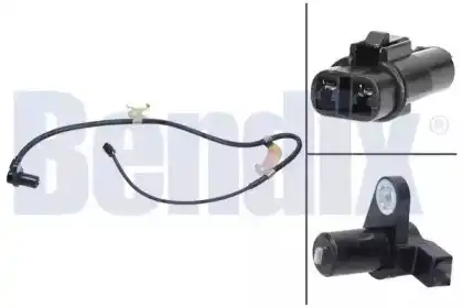 Датчик ABS BENDIX 058453B