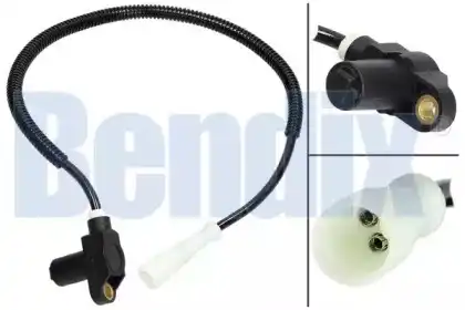 Датчик ABS BENDIX 058109B