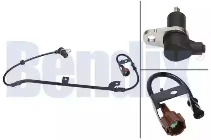 Датчик ABS BENDIX 058265B