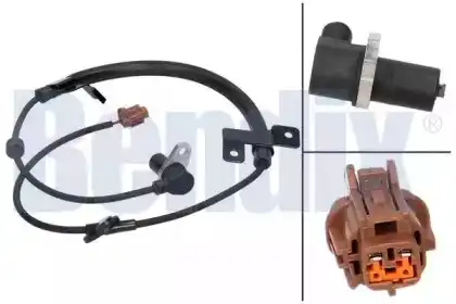 Датчик ABS BENDIX 058270B