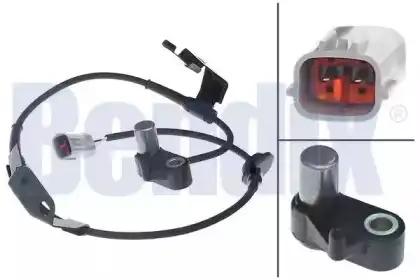 Датчик ABS BENDIX 058222B