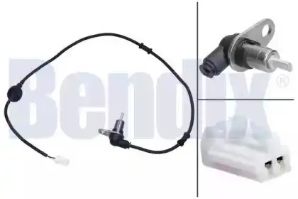 Датчик ABS BENDIX 058093B