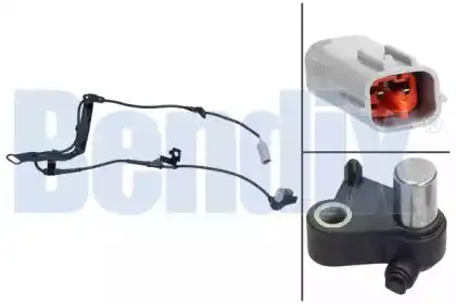 Датчик ABS BENDIX 058099B