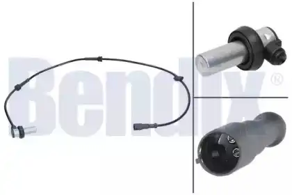 Датчик ABS BENDIX 058444B