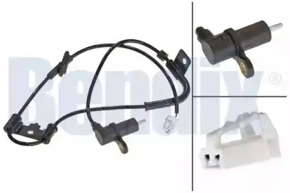 Датчик ABS BENDIX 058187B