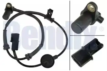 Датчик ABS BENDIX 058165B