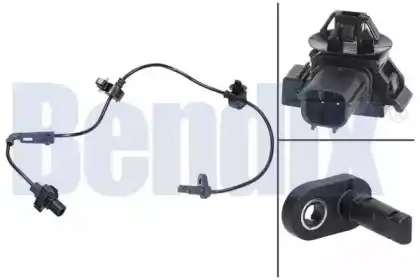 Датчик ABS BENDIX 058419B