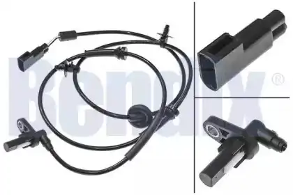 Датчик ABS BENDIX 058172B