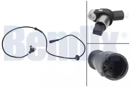 Датчик ABS BENDIX 058046B