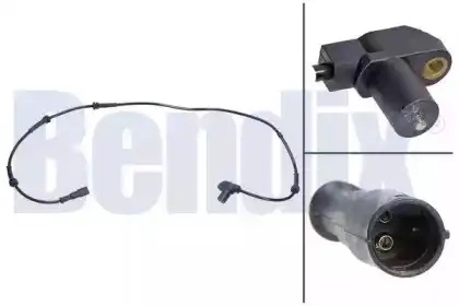 Датчик ABS BENDIX 058064B