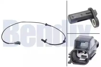 Датчик ABS BENDIX 058466B