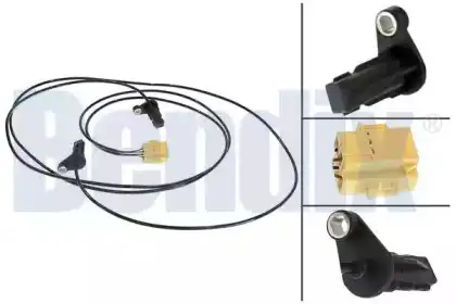Датчик ABS BENDIX 058180B