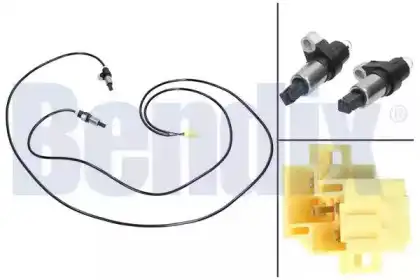 Датчик ABS BENDIX 058293B