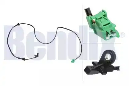 Датчик ABS BENDIX 058578B
