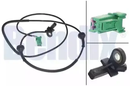 Датчик ABS BENDIX 058230B
