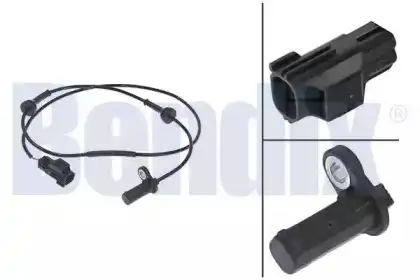 Датчик ABS BENDIX 058176B