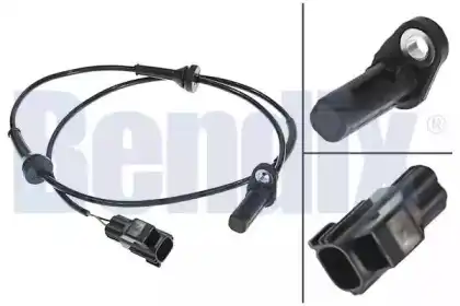 Датчик ABS BENDIX 058177B