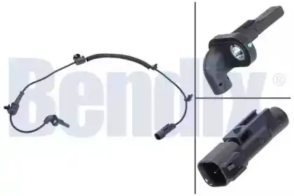 Датчик ABS BENDIX 058350B