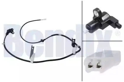 Датчик ABS BENDIX 058516B