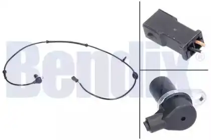 Датчик ABS BENDIX 058292B