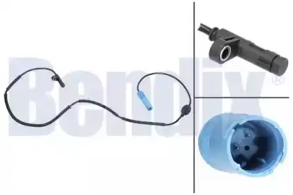 Датчик ABS BENDIX 058134B
